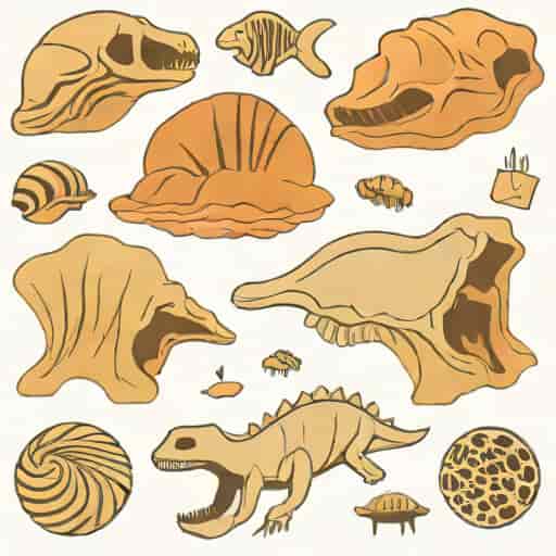 Odds Of Fossilization