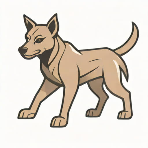 Offset Quadruped Rocking