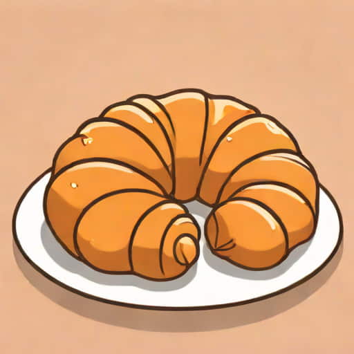 Oh Yvonne My Little Croissant