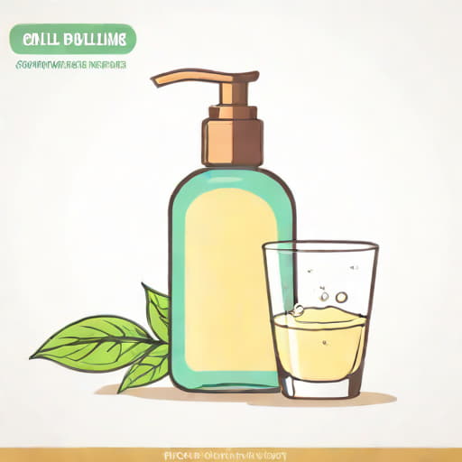 Oil Pulling Mouthwash