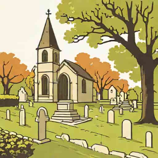 Old Churchyard Wailin Jennys