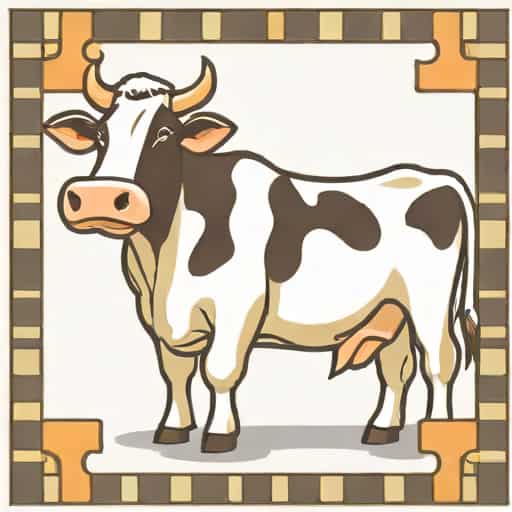 Old Cow Milker Crossword Clue