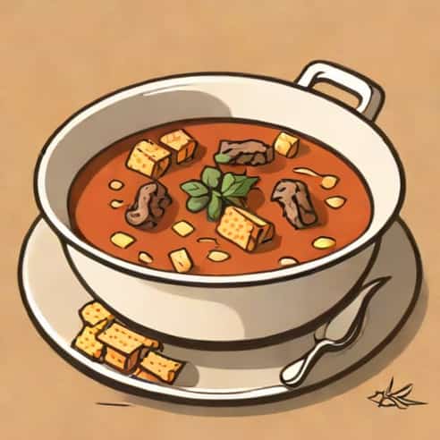 Old Fashioned Mulligan Stew