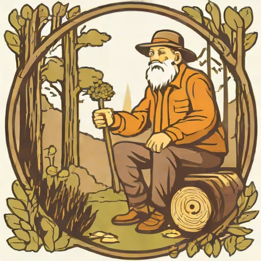 Old Man Of The Woods Edibility