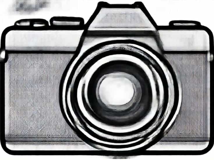 Old Minolta Camera Value