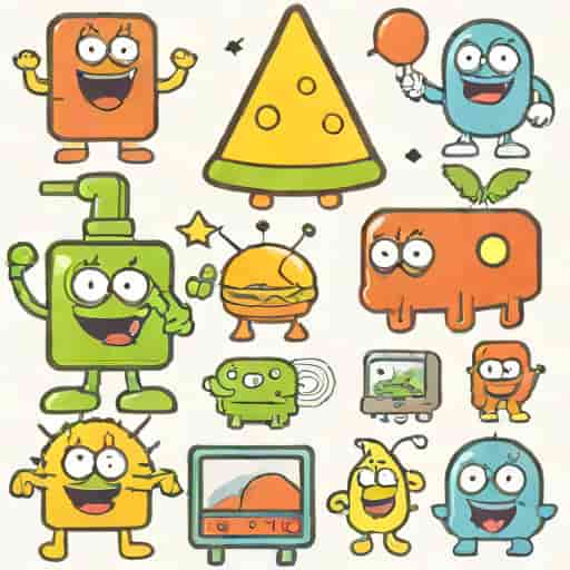Old Nickelodeon Cartoons