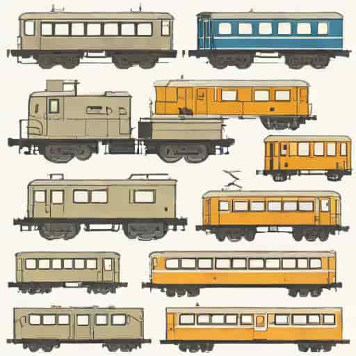 Old Overground Trains