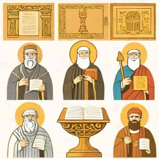 Old Testament Patriarchs