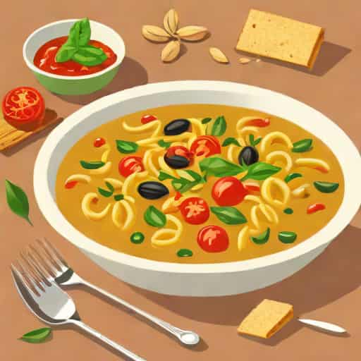Olive Garden Minestrone Recipe