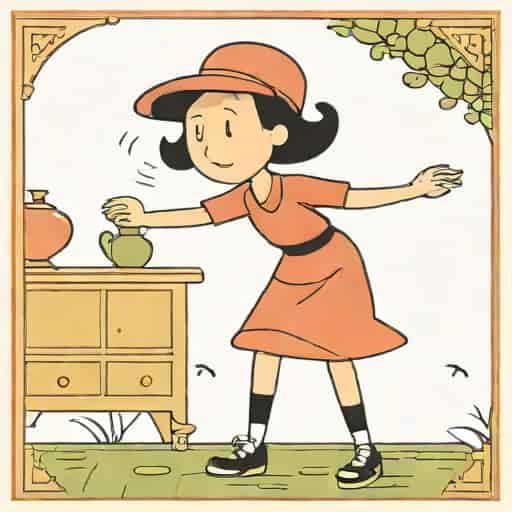 Olive Oyl Sleepwalking