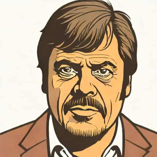 Oliver Reed In Oliver