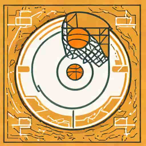 Olympic Basketball Single Elimination