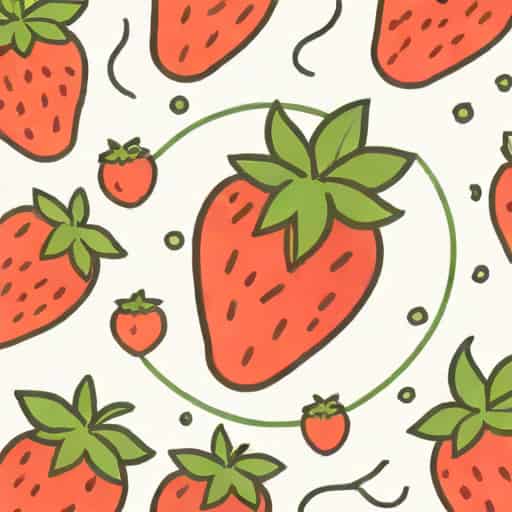 On Strawberry Protein