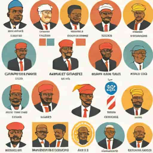 Ondo State Governorship Election 2024 Candidates