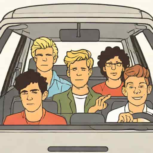 One Direction Carpool Karaoke