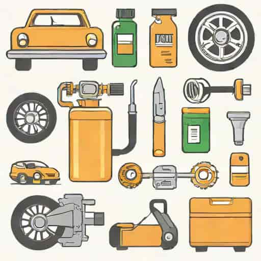 One Person Brake Bleeder Kit
