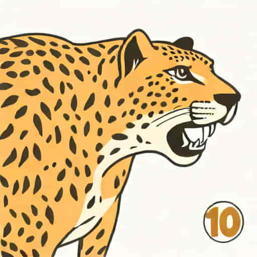 One Sneaky Cheetah Phone Number