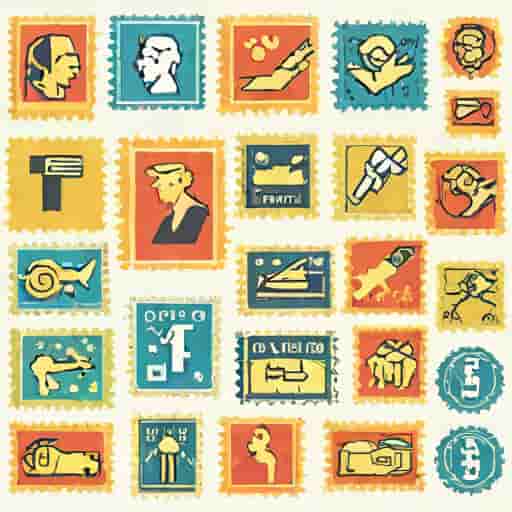 One Who Collects Postage Stamps