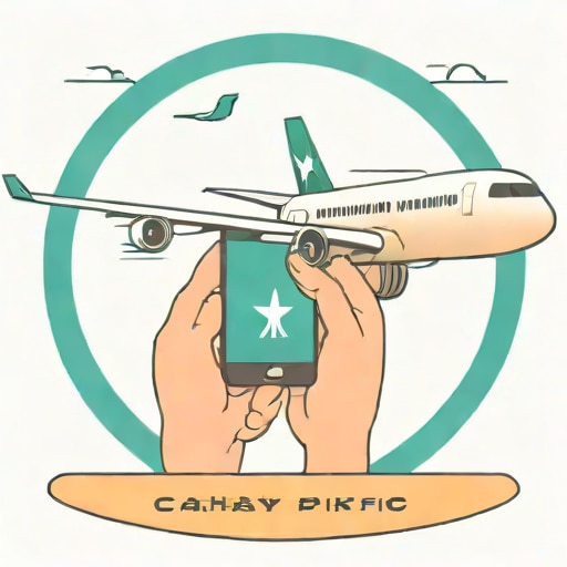 Online Check In Cathay Pacific