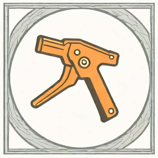 Open Barrel Crimp Tool