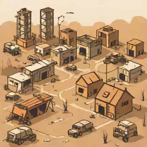 Open World Post Apocalyptic Games