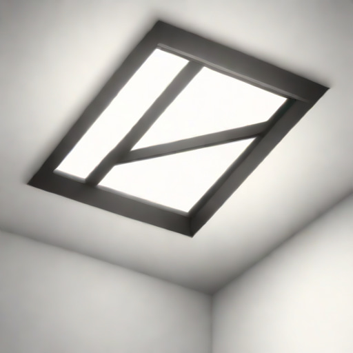 Opening Skylight For Flat Roof