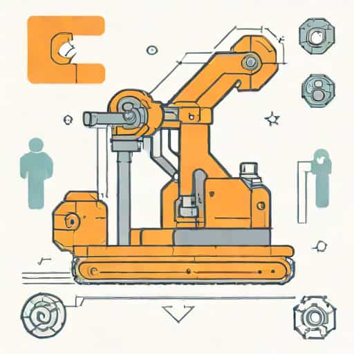 Operates Mechanically And Hydraulically