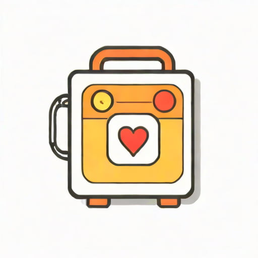 Operating Principle Of A Defibrillator