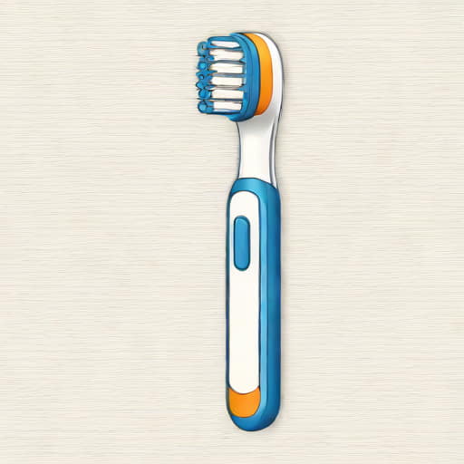 Oral B Electric Toothbrush