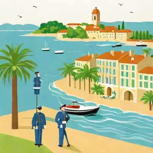 Ordre Gendarme De Saint Tropez