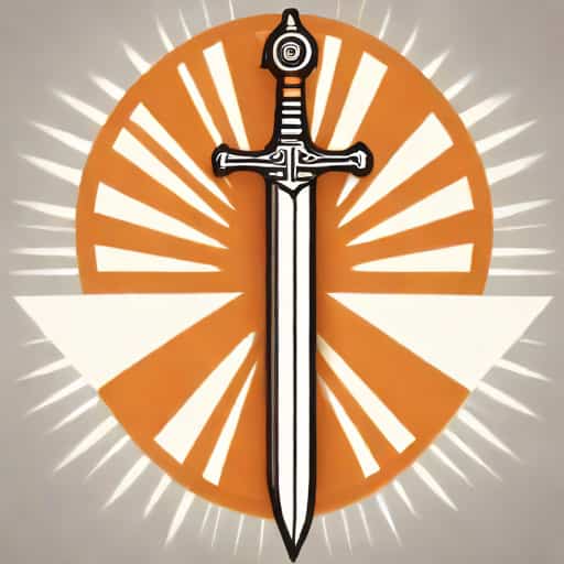 Original Knights Templar Sword For Sale