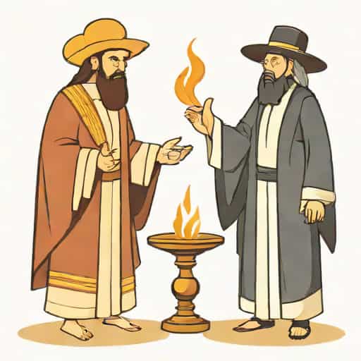 Orthodox Jew Vs Messianic Jew
