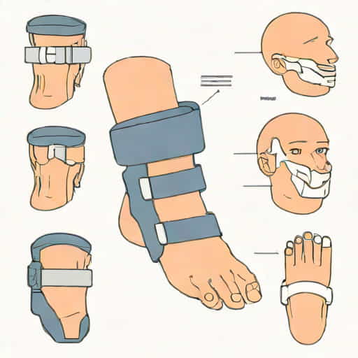 Orthosis For Poliomyelitis