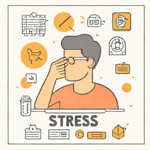 Other Term For Stress Reliever