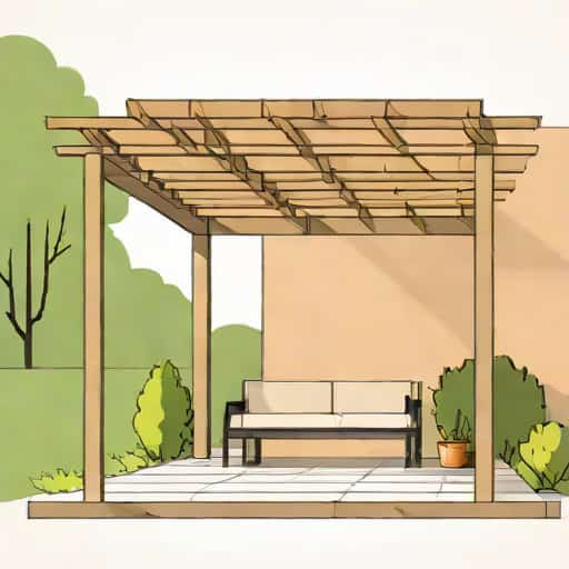 Outdoor Pergola Ideas
