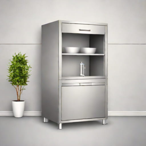 Outdoor Stainless Steel Cabinets