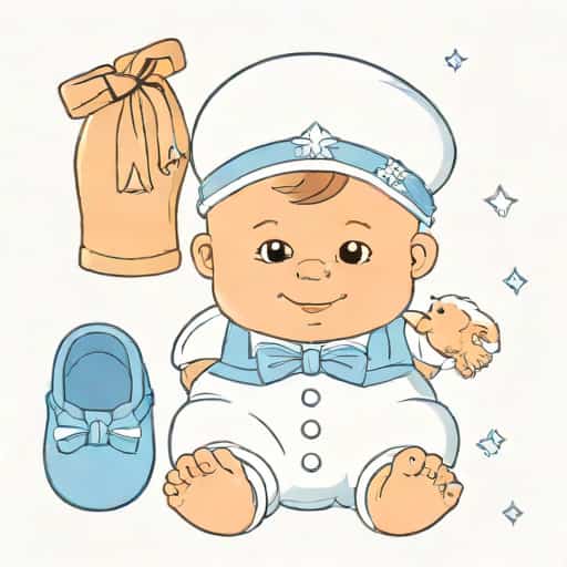 Outfit For Christening Baby Boy