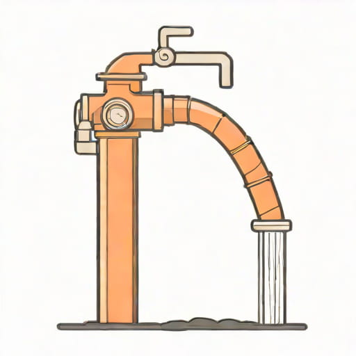 Outside Stretch Improvised Standpipe