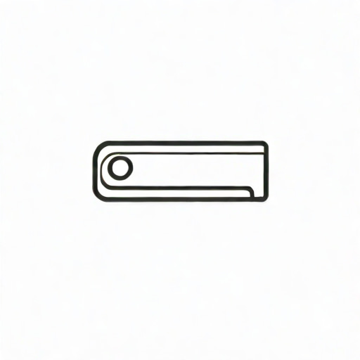 Outward Clinch Staples