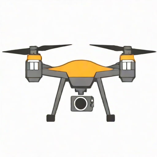 Overflew Drone Calibration