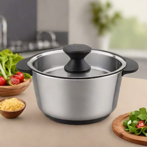 Oxo Stainless Steel Salad Spinner