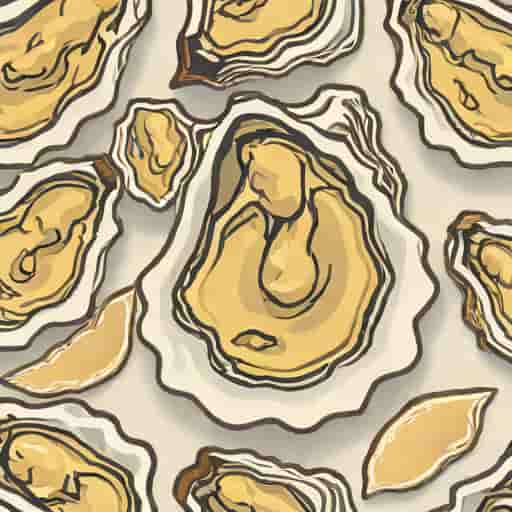 Pacific Cupped Oyster