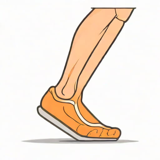 Pain In Achilles Tendon When Walking