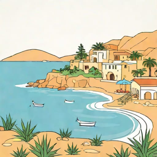 Paradiso Sardinia Further Afield