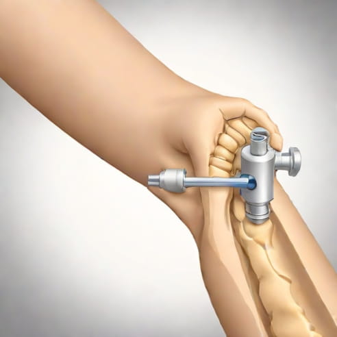 Paravertebral Facet Joint Injection