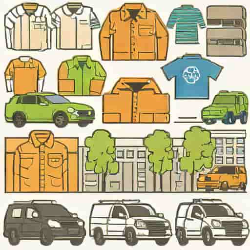 Park Avenue Hybridize Shirts