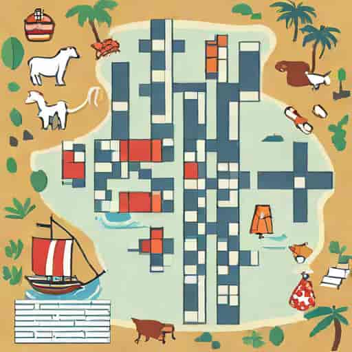 Part Of Hispaniola Crossword Clue