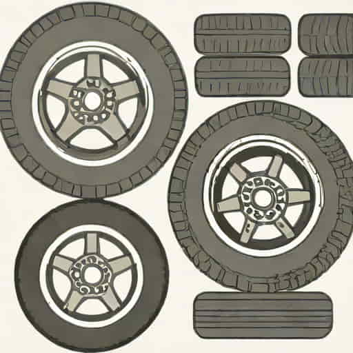 Part Worn Tyres Swindon