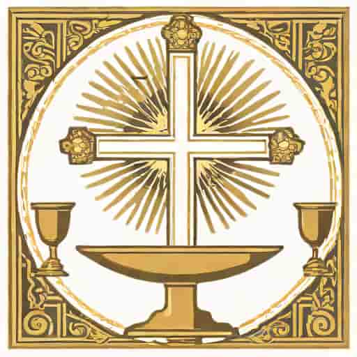 Parts Of The Eucharistic Prayer