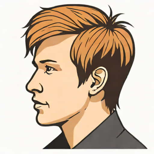 Patrick Stump Sideburns